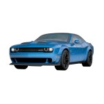 Ravensburger 3D Puzzle Dodge Challenger SRT Hellcat Widebody