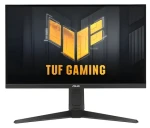 27" Asus TUF Gaming VG27UQEL5A čierna / Herný monitor / dual mode / Fast IPS / 4K UHD / 80 Hz / 0,3 ms / repro (90LM0CR1-B01171)