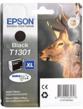 Epson Toner T1301 / C13T13014010 (black)