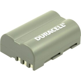 Duracell EN-EL3 akumulátor do kamery Náhrada za orig. akumulátor EN-EL3 7.4 V 1400 mAh; DRNEL3