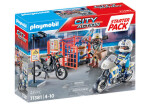 Playmobil® City Action 71381 Starter Pack Polícia