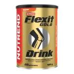 Kĺbová výživa Flexit Gold Drink - Nutrend (pomaranč, 400 g) (42655-2-400g-orange)
