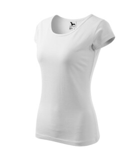 Pure T-shirt dámske biele M