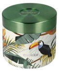 Quokka Whim Food Jar 600ml Tropical / Termonádoba na jedlo / nerezová oceľ (8412497401130)