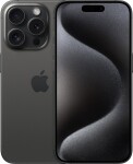 Apple iPhone 15 Pro 128GB Black Titanium