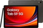 Samsung Galaxy Tab S9 5G 12+256GB sivá / 11 / OC 3.36GHz / 12GB / 256GB / BT / GPS / 13 + 12 MP / 5G / Android 13 (SM-X716BZAEEUE)