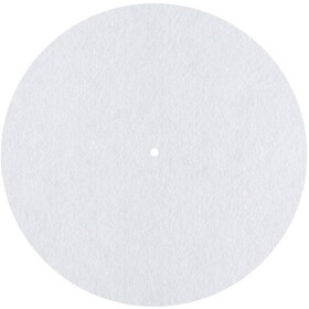 Dynavox PM2 White lože taniere gramofónu; 207540