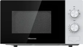 Hisense H20MOWP1 biela / Mikrovlnná rúra / 700W / 20L (H20MOWP1)