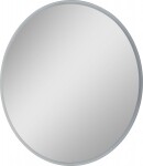 HOPA - Zrkadlo s LED osvetlením BEBRA - Priemer - 100 cm OLNZBEB100