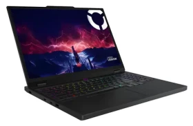 Lenovo Legion 5 15AHP10 čierna / Notebook / 15.1" WQXGA OLED / AMD RYZEN 7 260 / 16GB / 512GB SSD / RTX 5050 8GB (83M00023PB)