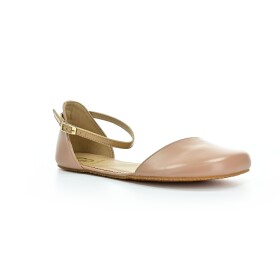 Shapen Poppy II Beige barefoot lodičky 39 EUR