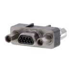 Molex 836119023 zástrčka D-SUB Pólov: 9 spájkovacie piny 1 ks Tube; 836119023