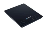 Blaupunkt FKS701 čierna / kuchynská váha / presnosť na 1g / maximálna nosnosť 15 kg / fl oz / g / lb oz / ml (FKS701)