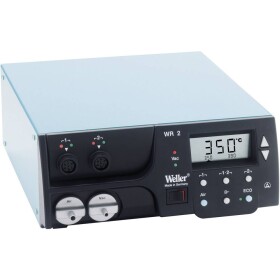 Weller WR2 spájkovacia a odsávacia stanica digitálne/y 300 W +50 - +550 °C; T0053377699