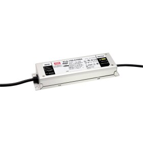 MEAN WELL ELG-150-C1750B-3Y LED driver konštantný prúd 105 W 1750 mA 43 - 86 V/DC stmievací funkcie 3v1, stmievateľný, montáž na nehorľavom povrchu, schválenie; ELG-150-C1750B-3Y