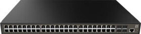 LevelOne LevelOne Switch 48x GE GEL-5271 4xGSFP 19"