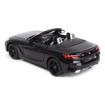 Mamido Elektrické autíčko R/C BMW Z4 Roadster Rastar 1:14 Čierne