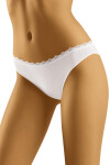 Wol-Bar Soft Cute 3-pack farba: biela-biela-čierna S