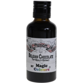 Koncentrovaná aróma 60ml Belgická čokoláda - Magic Colours - Magic Colours