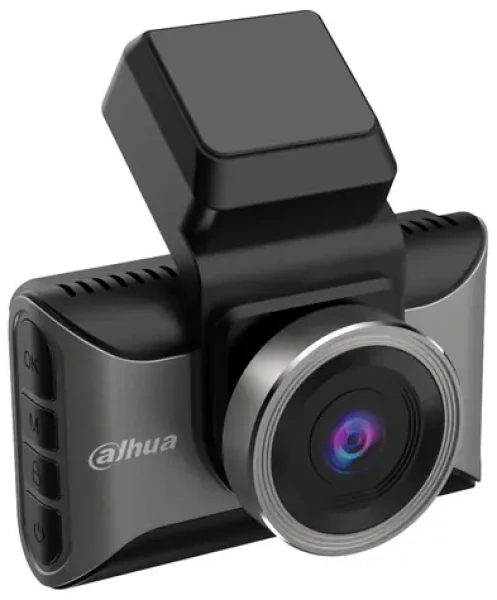 Dahua S10 čierna / Kamera do auta / 4K Ultra HD / duálna kamera / GPS / Wi-Fi / microSD (DHI-DAE-HC5710WV-S10)