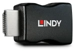 Lindy 32104 EDID Emulator čierna / Adaptér / HDMI-A - HDMI-A / 4K 30Hz / 18Gbit/s / HDCP (32104)