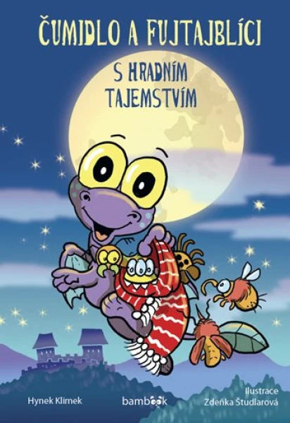 Čumidlo fujtajblíci hradním tajemstvím, Klimek Hynek