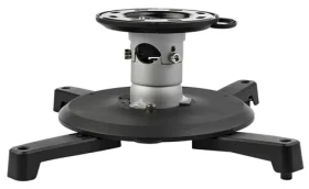 StarTech Stropný držiak projektora čierna / Držiak projektora / Nosnosť 15 kg / Náklon -25° až 25° (PROJCEILMNT2)