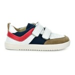 Froddo Loop G3130282-11 Blue/Red celoročné nízke barefoot topánky 29 EUR