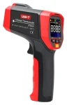UNI-T UT302A+ / Infračervený teplomer / -32 až 700 °C / laser / D:S 20:1 (UT302A+)