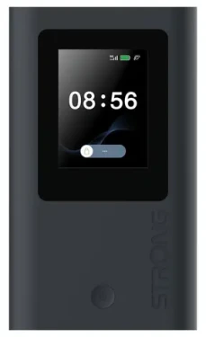 Strong 5G MIFI AX1800 / Wi-Fi 802.11ax / 5G SA / NSA / 2.4 + 5GHz / USB-C / nano-SIM / 4500 mAh (5GMIFIAX1800)