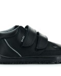 Beda Just Black celoročné členkové barefoot topánky (BFN 170060/W/M/SO/OK/GR/OP) 28 EUR