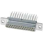 HARTING 09670374755 09670374755 zástrčka D-SUB Pólov: 37 spájkovaný konektor 1 ks; 09670374755