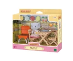 Sylvanian sada piknik