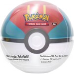 Pokémon TCG: September Pokeball Tin 2023