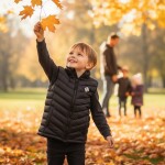 Detská extra ľahká prechodná nylonová vesta TEPA, Pidilidi, PD1155-10, čierna - 146 | 11let