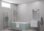 Vaňa s dvierkami SAT 150x75 cm ľavá SATVD150L SATVD150L