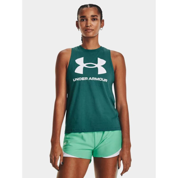 Under Armour W Tričko 1356297-722 XS