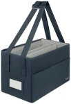 Leitz Textilný box pre hot desking / Úložný box / Textil / 35,5 x 20 x 21 cm (65760089)