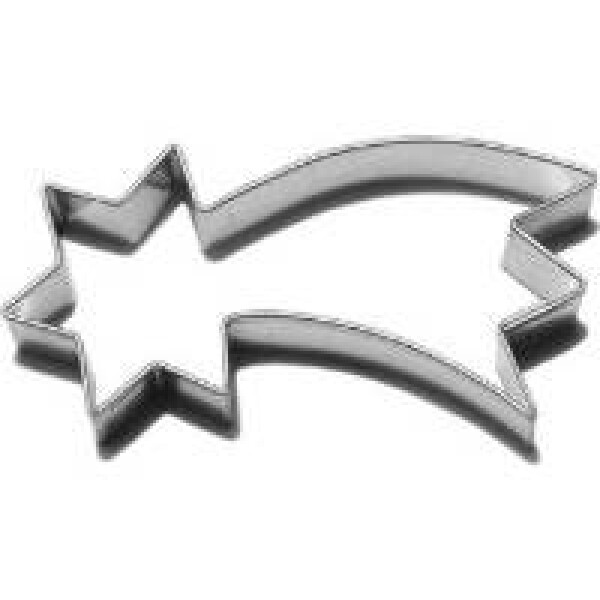 Vykrajač kométa 63×33 mm - Smolík - Smolík