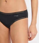 SLOGGI GO CRUSH - 3× mini nohavičky z organickej bavlny Sloggi BLUE M