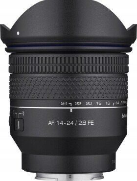 Samyang Samyang AF 2,8/14-24 FE Sony E Schneider Kreuznach