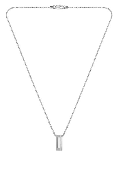 Hugo Boss Pánsky náhrdelník z ocele Candor 1580749