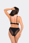 Nohavičky BBL 191 Black - Babell XL