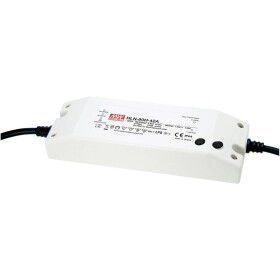 MEAN WELL HLN-80H-30A LED driver, napájací zdroj pre LED konštantné napätie, konštantný prúd 81 W 2.7 A 18 - 30 V/DC stmievateľný, PFC spínacie obvod, ochrana; HLN-80H-30A