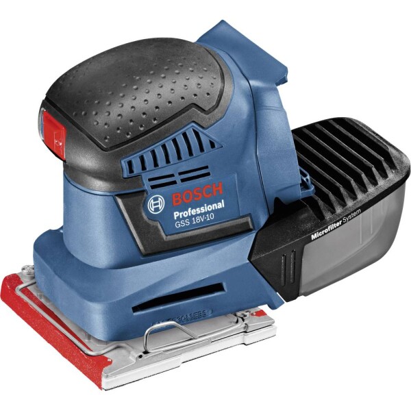 Bosch GSS 18V-10 Professional 0.601.9D0.202