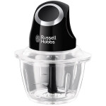 Russell Hobbs 24662-56 Mini Chopper čierna / mini sekáčik / 200W / 0.5 l (23 829 026 002)