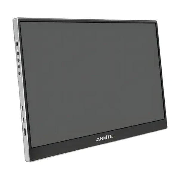 15,6" Anmite A156W04T / Prenosný monitor / Dotykový / IPS / FHD 1920×1080 / 60Hz / USB-C / Mini HDMI (A156W04T)