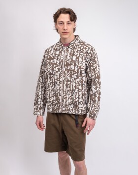Gramicci Taos Canvas Jacket GREY REED L