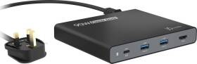 J5create 90W USB-C (JCDP392-FN)