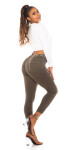 Sexy Skinny DENIM GIRLS Jeans white 36